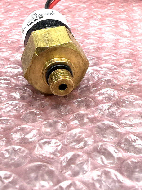 Nason SM-12A-10F/PD Pressure Switch (GENUINE OEM) *NEW* gallery