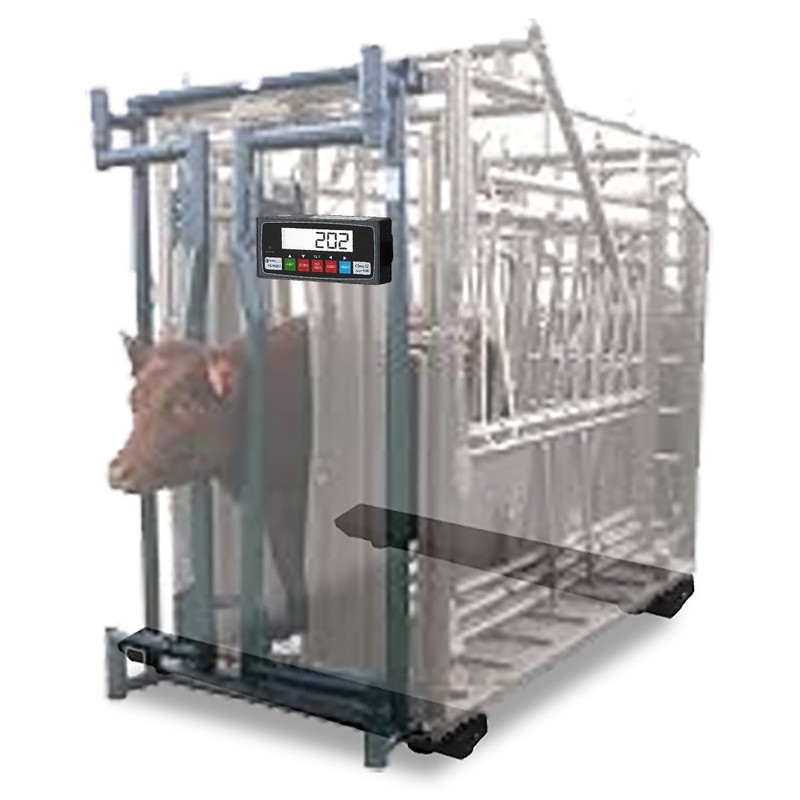 Prime Scales 48" Weigh Beam System 10000lb x 2lb Industrial Weigh Bars Platform gallery
