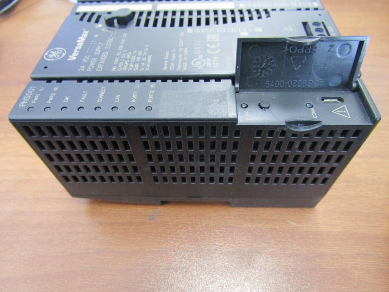 🔥GE VERSAMAX IC200PNS001-AC PROFINET INTERFACE W/2 POWER SUPPLYS IC200PWR002G gallery