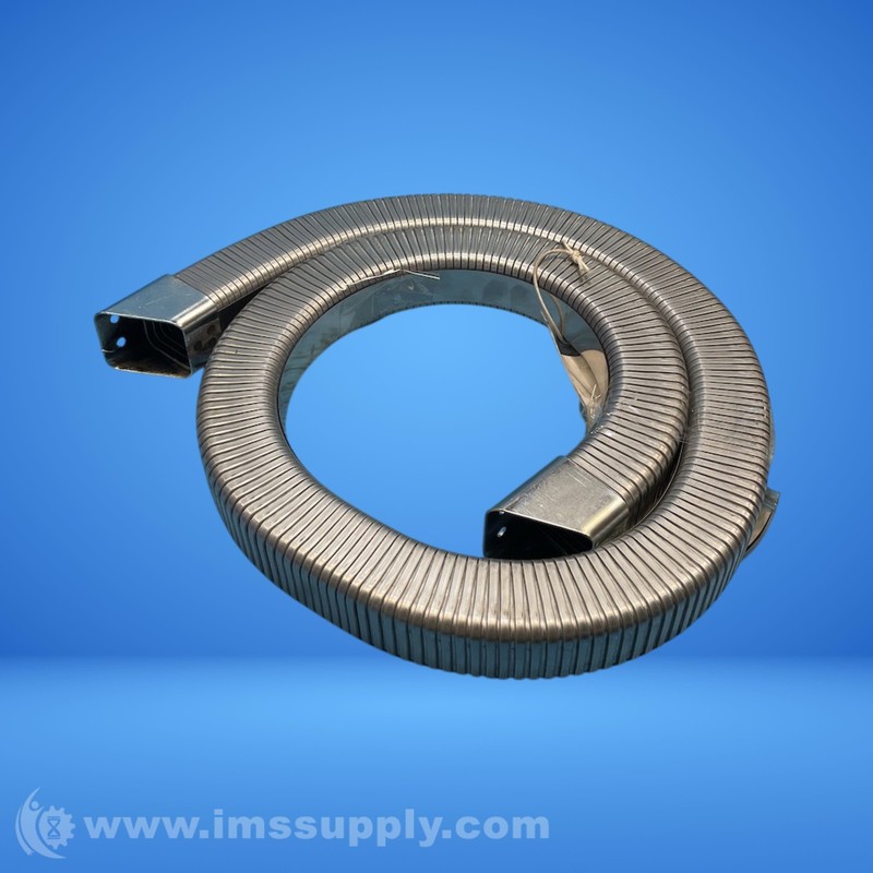 1A-110-1365-S-2 Flexible Steel Feed Cable Carrier FNIP