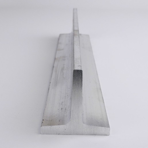 6061 T6 Aluminum TEE Bar 4″ x 4″ x 1/8″ Thick x 1 FT Long