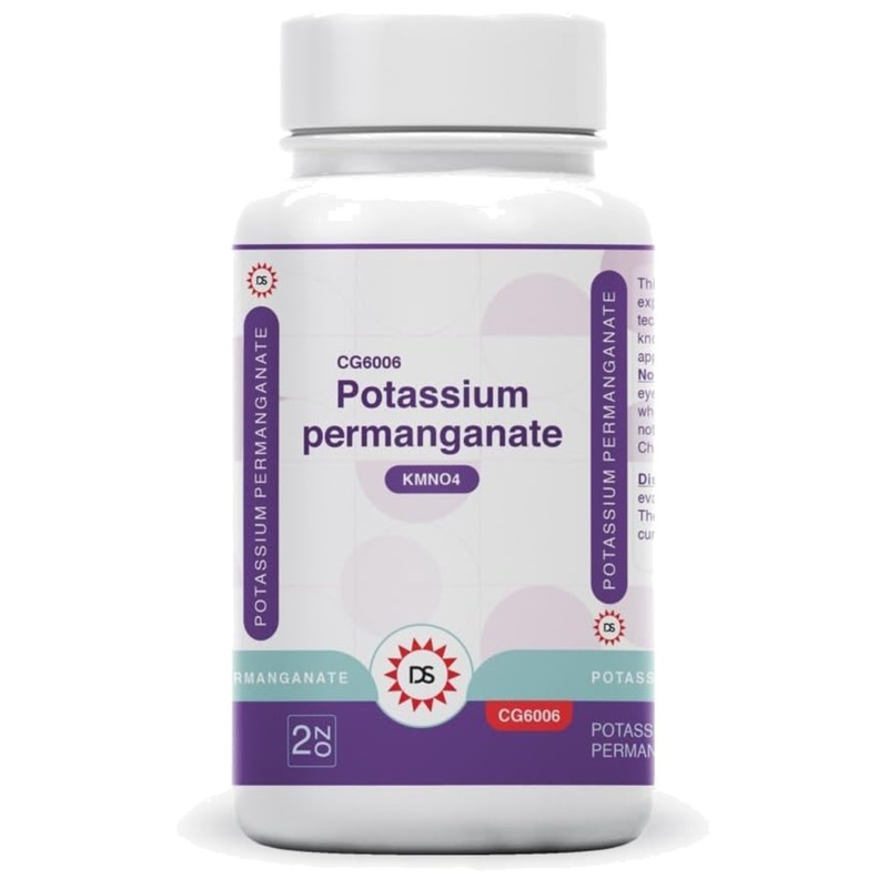 Potassium Permanganate Crystal Powder – Water Treatment & Cleaning Agent