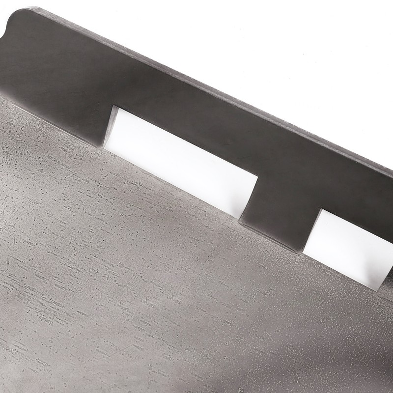 3/8 Quick Tach Attachment Skid Steer Mount Plate Adapter Loader gallery