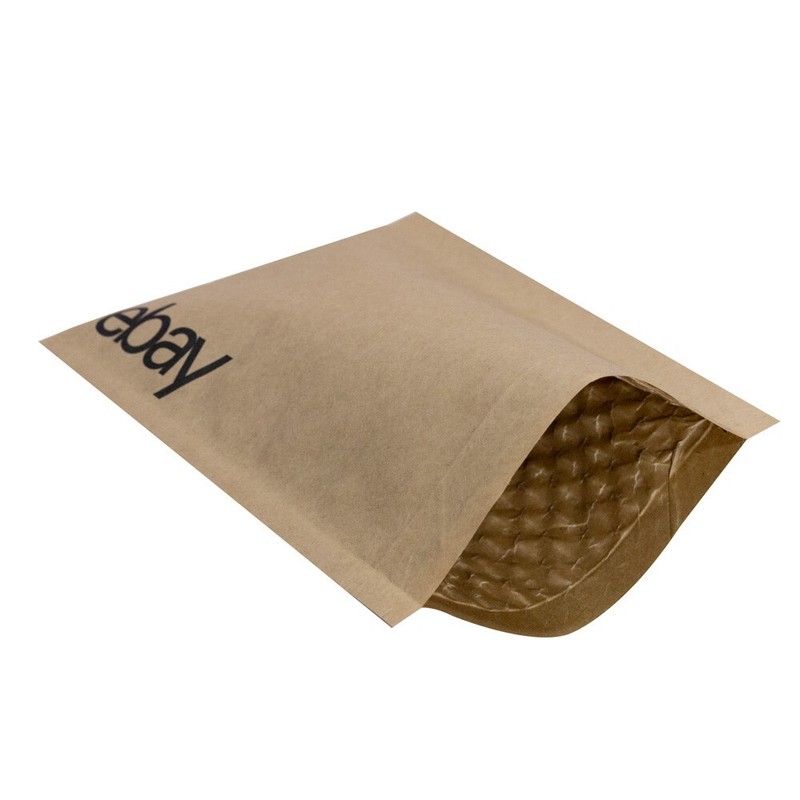 6” x 9” Kraft Waffle Padded Mailers gallery