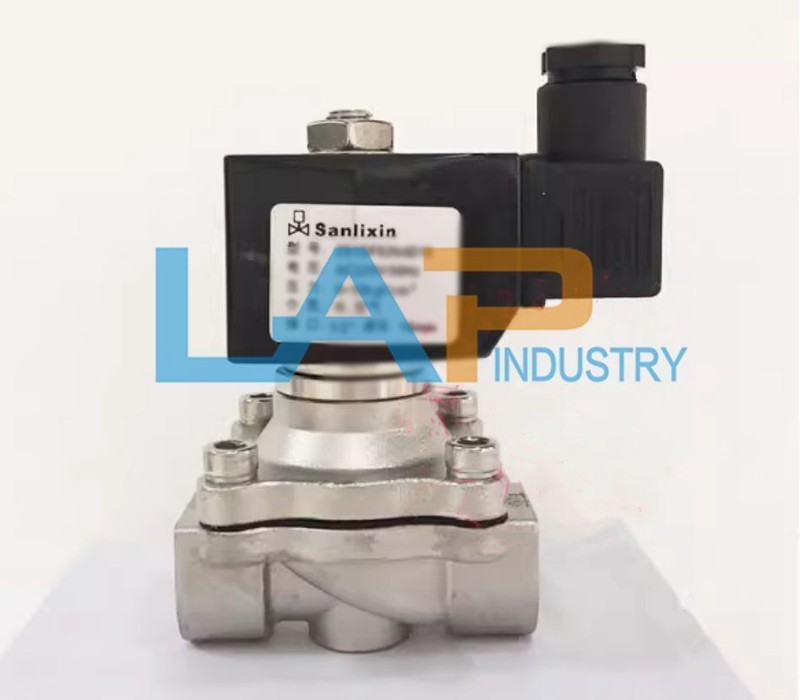 1pc New Solenoid valve ZS1AF02E4D16 (4 points) 50Hz