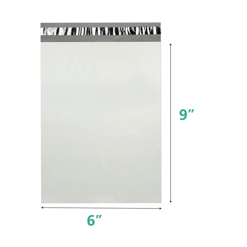 6×9 7.5×10.5 9×12 10×13 12×15.5 14.5×19 19×24 24×24 Poly Mailers Shipping Bag