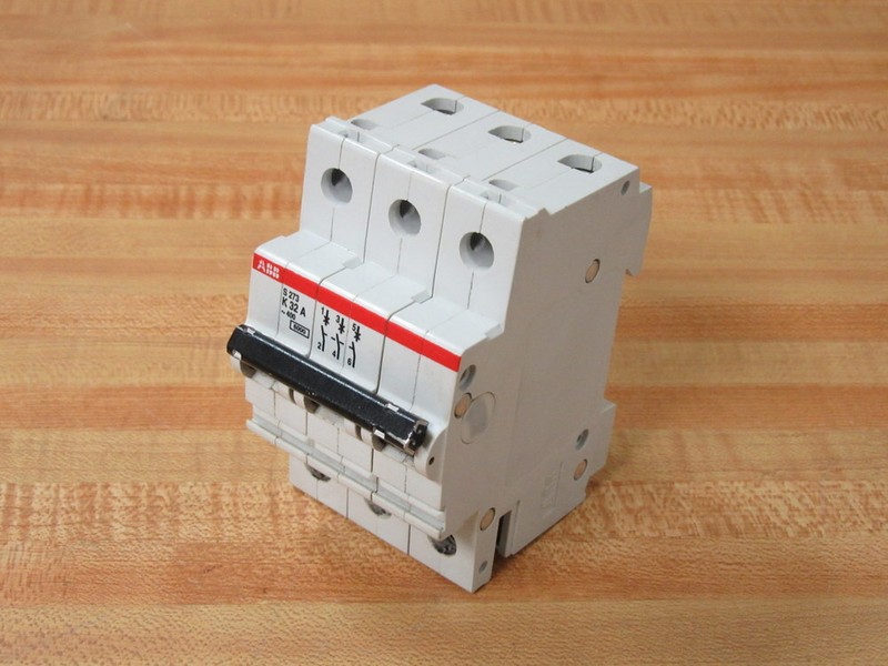 ABB S 273 K 32 A 32A Circuit Breaker S273K32A