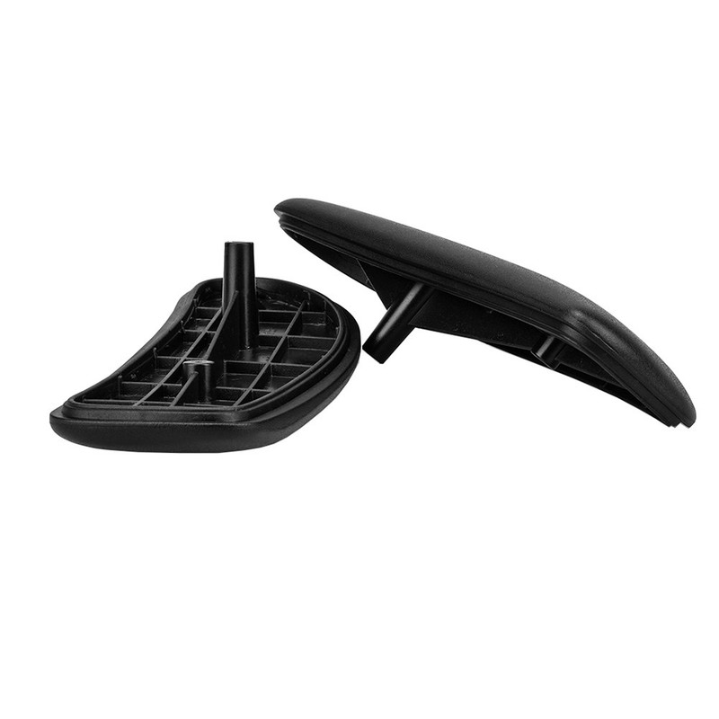 Arm Pad Cap Replacement For Humanscale Freedom office Chair With 2D Arms 1 Set gallery
