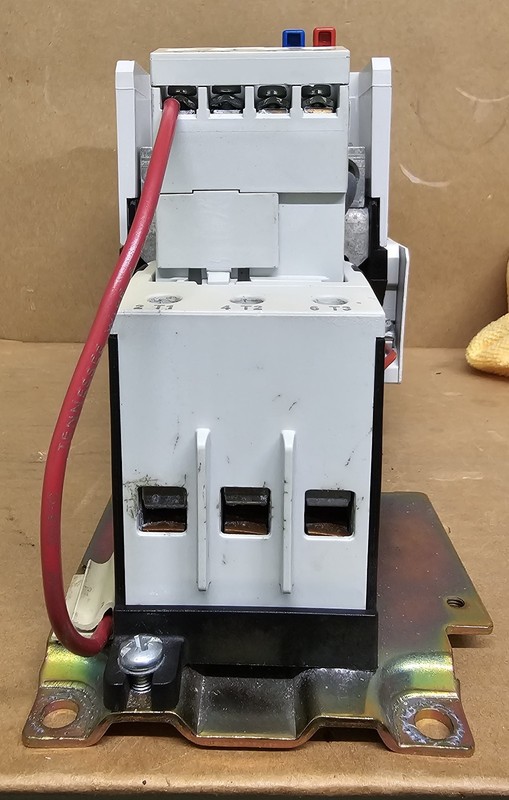 Eaton AN19KN0A5E100 90A NEMA Size 3 Starter gallery