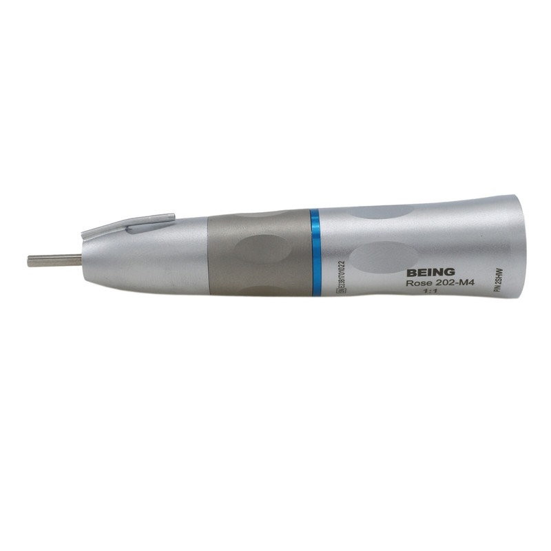 BEING Dental Surgical Straight Handpiece 1:1 Implant Cone Nose Fiber Optic KAVO gallery
