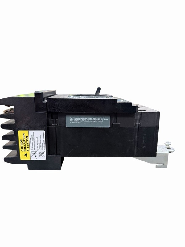 SQUARE D JJA36200 U 200A 600V 3P USED gallery