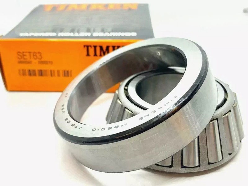 Timken SET63 M88048/M88010 Differential Pinion Bearing HYUNDAI 5323131100 gallery
