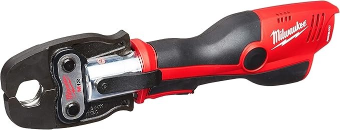 Milwaukee 2473-22 M12 Force Logic Press tool 1/2" - 1" Kit gallery