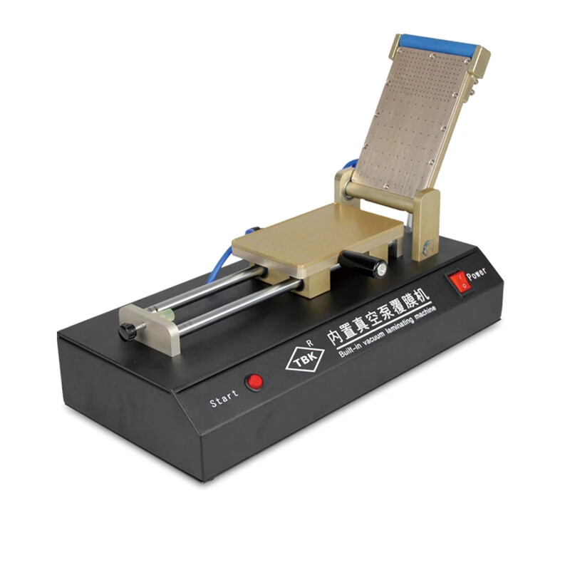 TBK-761 Universal OCA Film Laminating Machine Multi-purpose Polarizer gallery