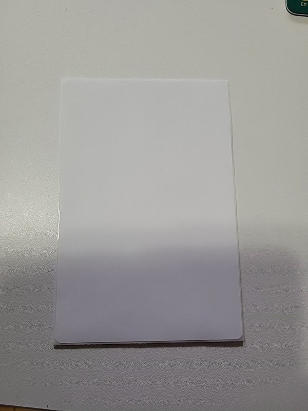 Shipping label Reserved For Buyer
