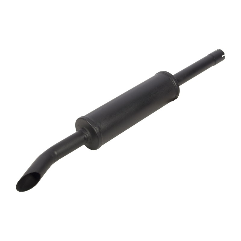 Muffler Replacement for MASSEY FERGUSON 265 245 250 275 230 255 240 522589M91 gallery