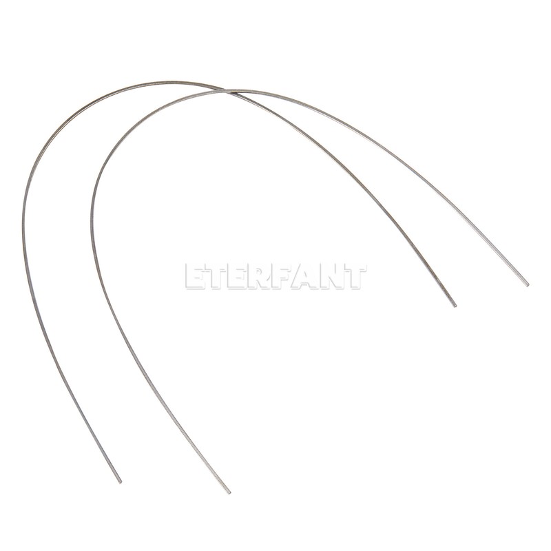 10pc/pack ETERFANT Dental Ortho Arch Wires Super Elastic NiTi/Stainless Steel gallery