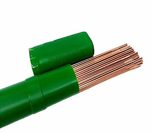Tig Welding Rods ER70S-6 36″ .045 1/16 3/32 1/8 5/32 on 5 lbs & 10 lbs