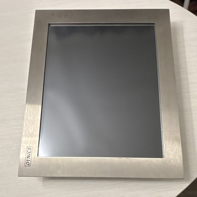 DYNICS 19″ Flat Panel Industrial Monitor, DNIPW19STBTMIDJAA7W6TN3