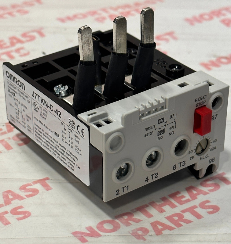 Omron J7TKN-C-42
