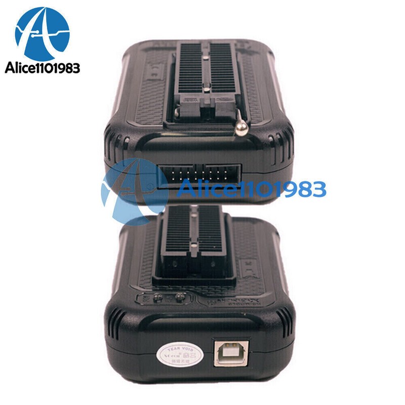 T48 TL866-3G New High-Speed Programmer EPROM/MCU/SPI/Nor/NAND Flash/EMMC/ IC gallery