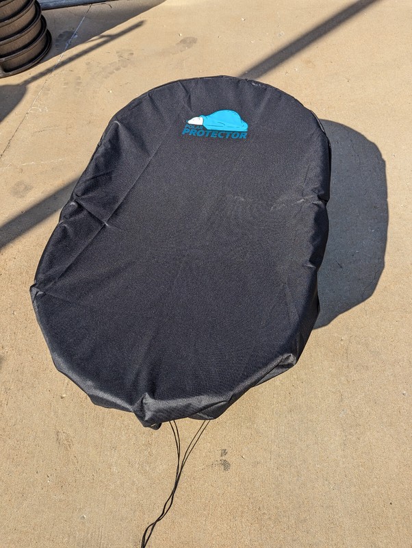 Rubbermaid 150 Gallon Stock Tank Cover Ice Water Therapy Ice Bath Cover Coldtank gallery