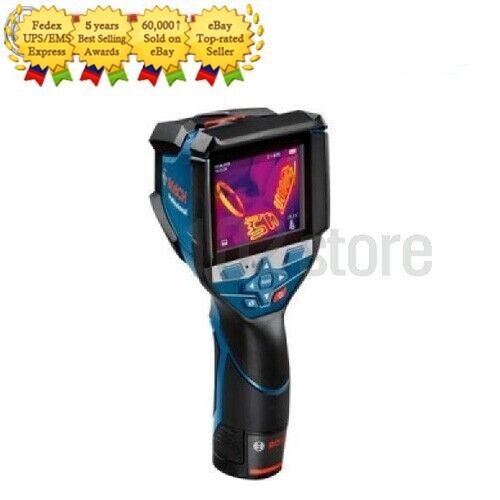 Bosch GTC600C Professional 12V Thermo Camera Thermal Imaging – Bare Tool
