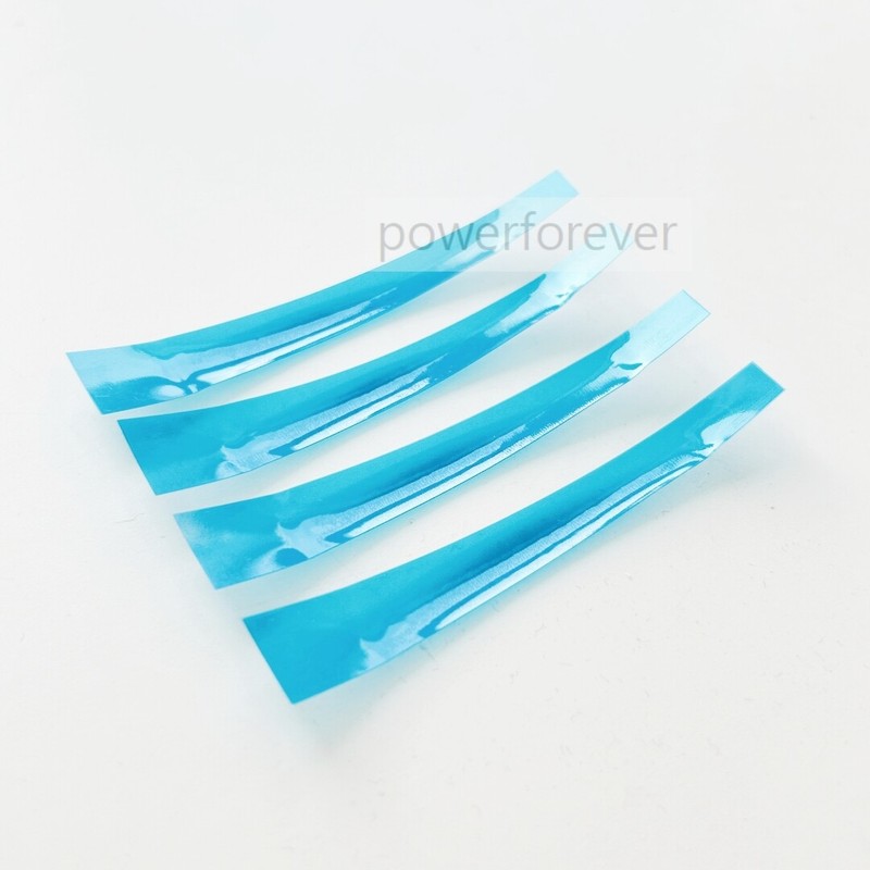 M8 Dental Strip Contoured Anterior Matrix Strips Restoration Matrices 0.05mm gallery