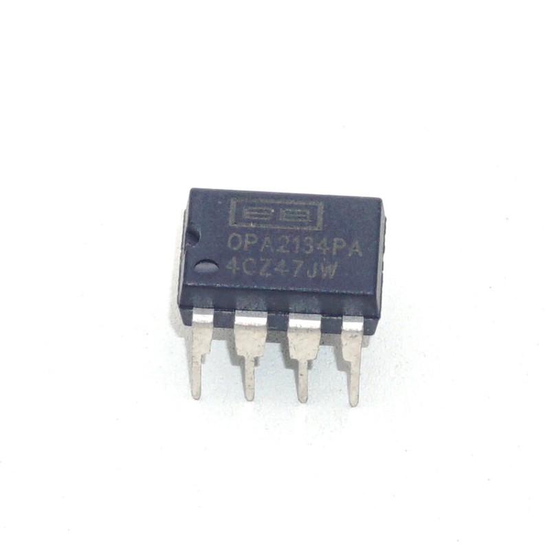Burr Brown OPA2134PA OPA2134 Audio OP-AMP DIP8 x 1PC NEW