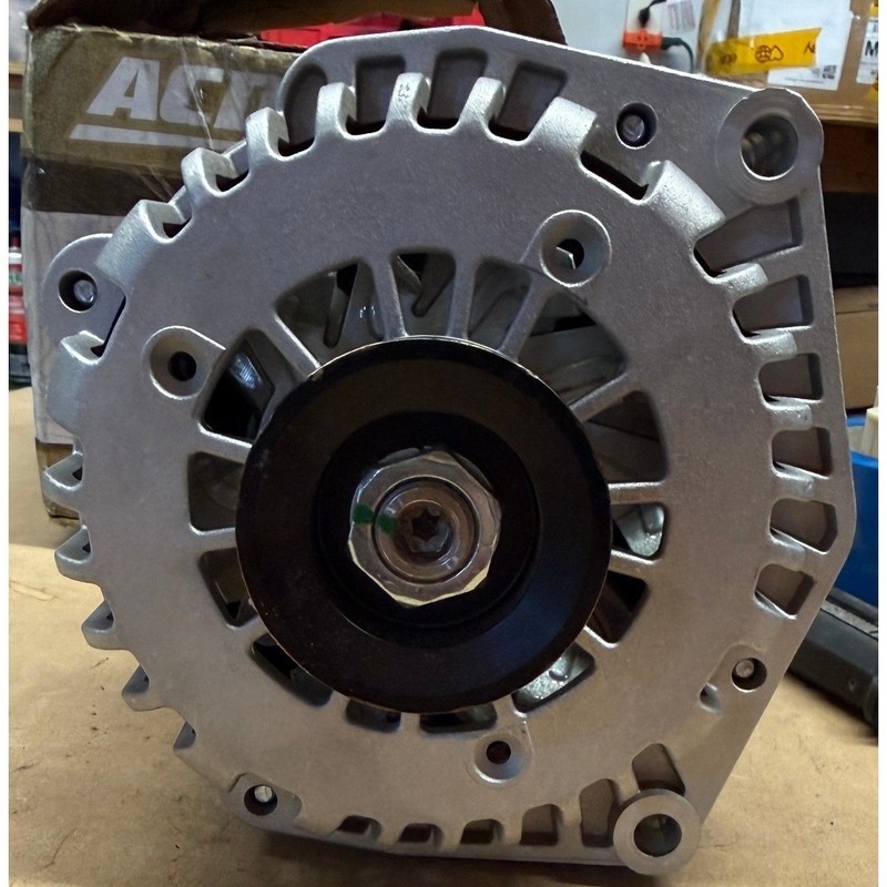 ACDelco Gold 335-1289 Alternator 19338659 Professional New Generator gallery