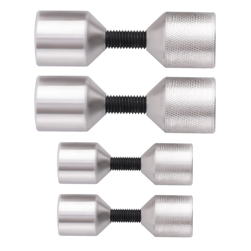 4Pcs Welders & Fitters Two Hole Flange Pins (1&5/8″ & 1&1/8″ Dia.)