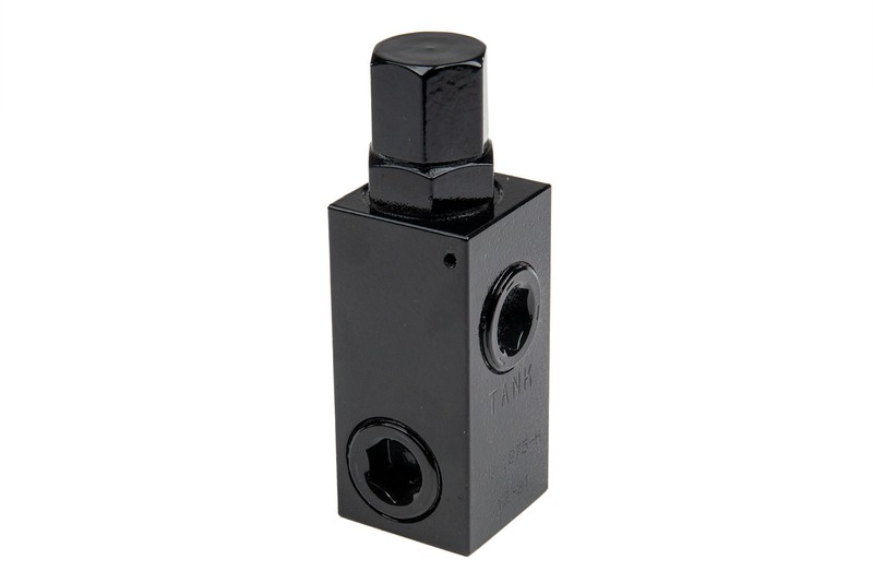 Prince RD1800 High Pressure Relief Valve: No. RD-1850-H, 1000-2500 PSI gallery