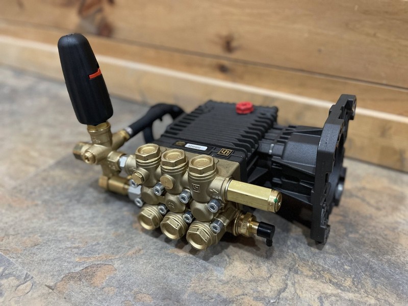 General Pump EZ4040G Pressure Washer Pump 1″ Shaft Direct Drive