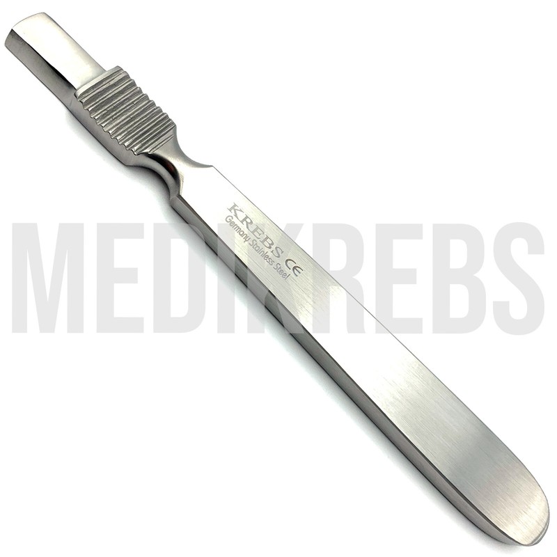 Farabeuf Periosteal Raspatory/Elevator Straight 6» – 15 cm OR Grade German Stee