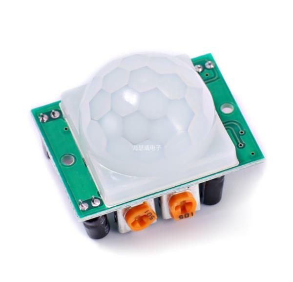 1PCS HC-SR501 Infrared PIR Motion Sensor Module for Arduino Raspberry