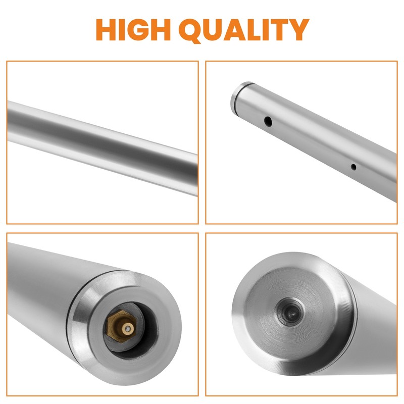 1x Greaseable Main Thumb Pin Fit for U35 KX71 KX91 KX121 KX033 KX040 gallery