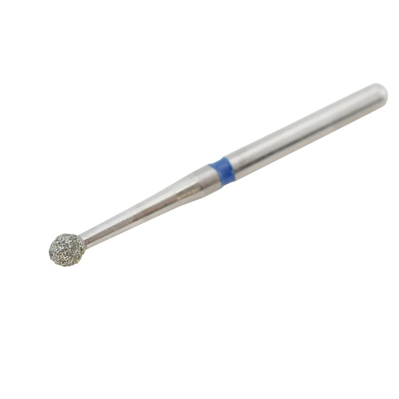 Wave Dental Surgical Bur Round Carbide Diamond Bur Long Round Ball High Speed FG gallery