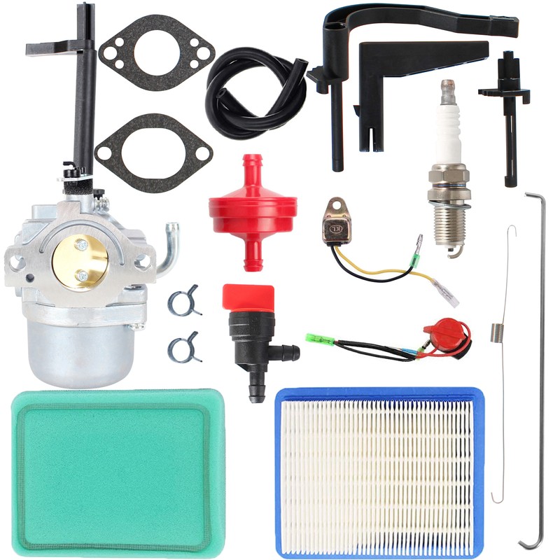 Carburetor Carb for Briggs & Stratton 1450 Series Craftsman Nikki 793779 Engine