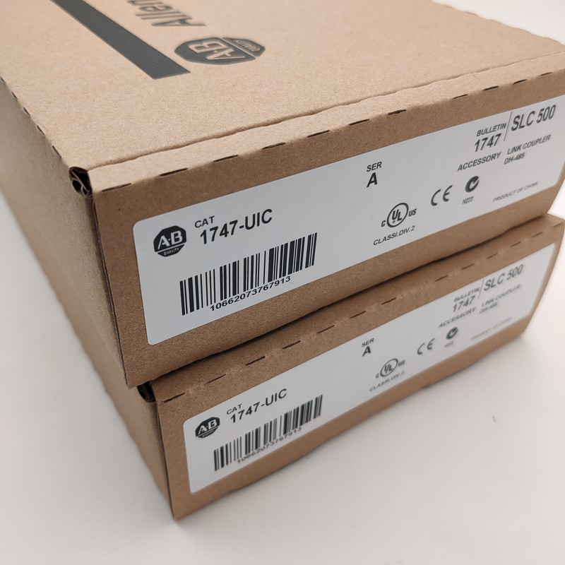 New 1747-UIC Allen-Bradley USB to DH485 Port Interface Converter Free Shipping gallery