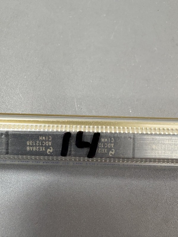 5x ADC12138 12-Bit 8-Channel ADC Converter SOIC-28 Serial Interface IC gallery