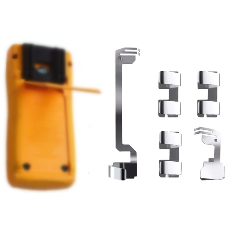 1Set Multimeter Battery Compartment Contact Piece replacement For FLUKE 725 gallery