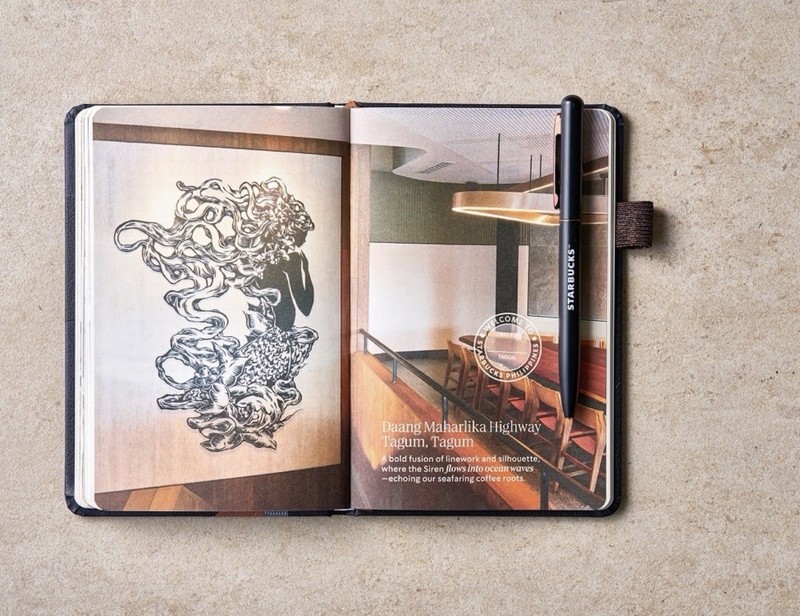 STARBUCKS 2026 PLANNER PHILIPPINES EXCLUSIVE gallery