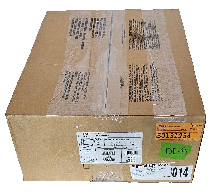 New Cooper Lighting 400W HID Outdoor Commercial Flood Light Fixture, IP67, 120V gallery