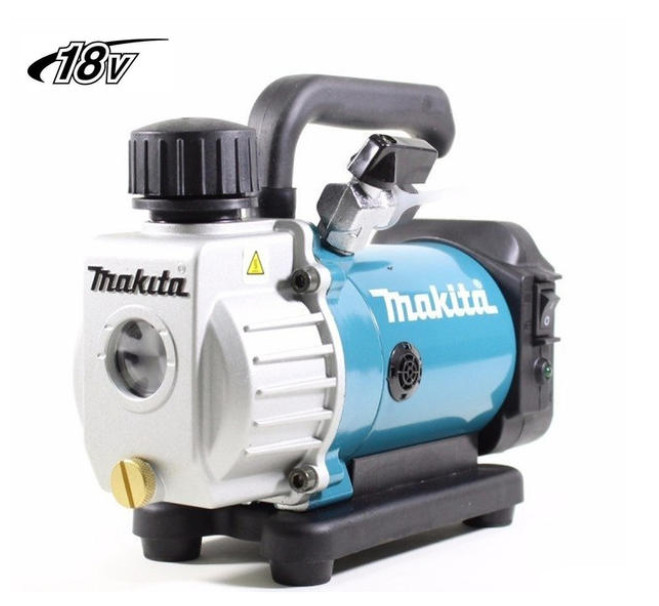 Makita DVP180Z 18V Li-Ion Cordless Vacuum Pump Rotary Type «Bare Tool» – EXPRESS