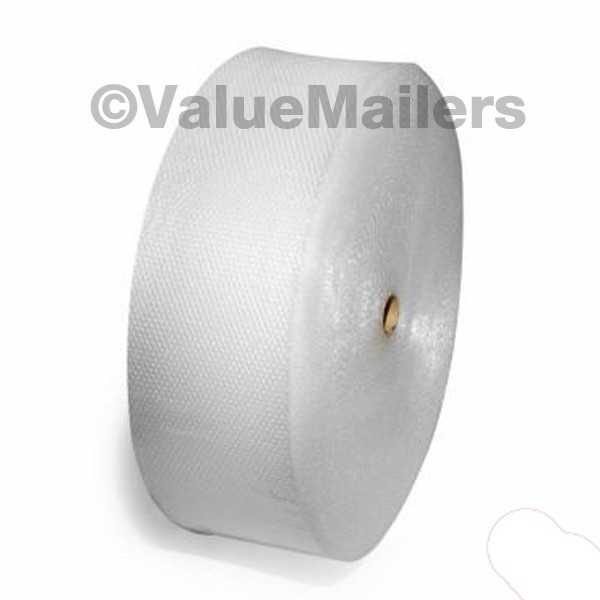 Small Bubble Roll 3/16″ x 200′ x 12″ Perforated 3/16 Bubbles 200 Square Ft Wrap