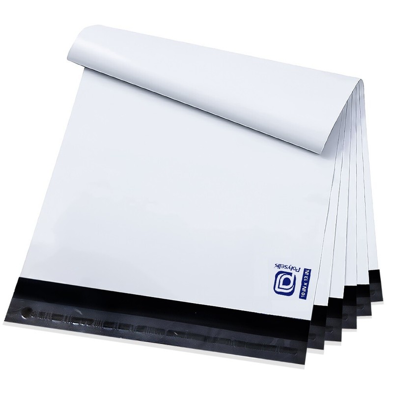 Poly Mailers Self Seal Shipping Bags 6×9 9×12 10×13 12×15.5 14.5×19 19×24 24×24