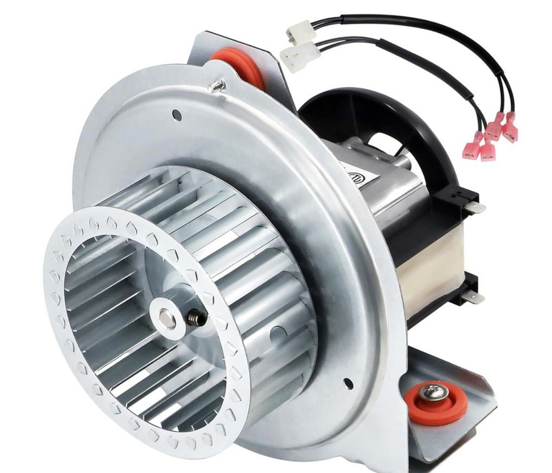 Hiorucet HC21ZE117 318984753 Inducer Motor Assembly for Carrier Payn