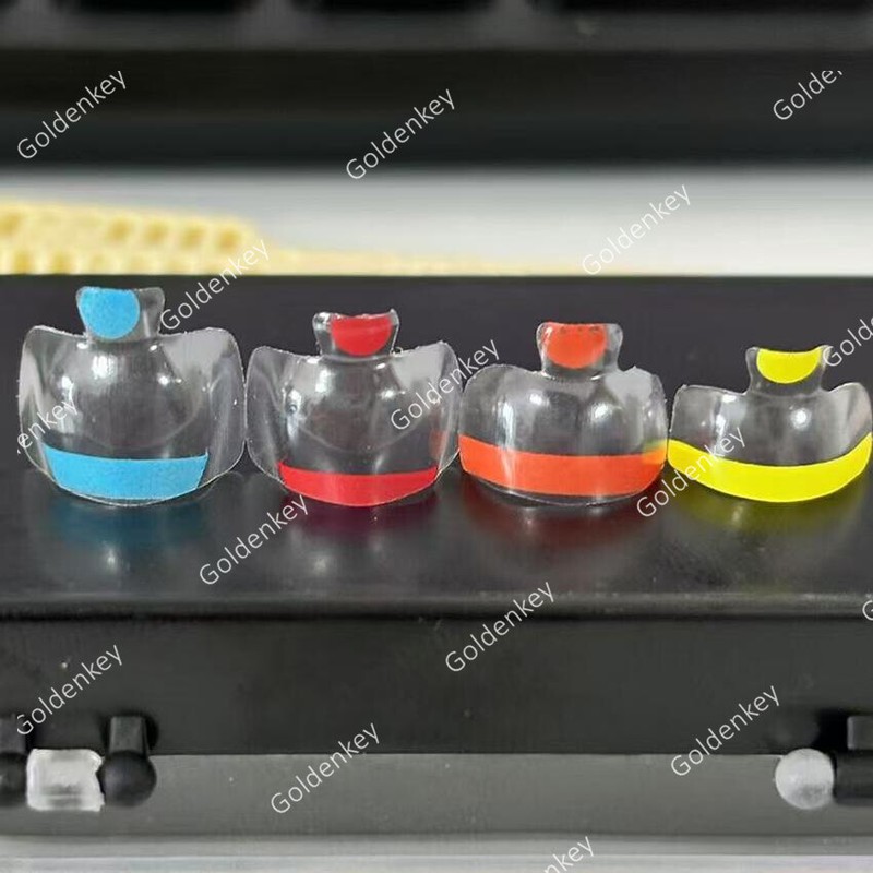 Dental Clear Matrix Posterior Transparent BT Matrices Fits Bioclear 4.5/5.5/6.5 gallery