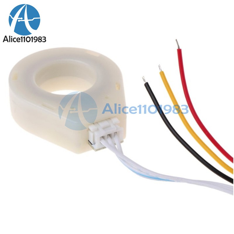DC 0-300V 50A/100/200/400A LCD Hall Effect Coulometer Voltmeter Ammeter Sensor gallery