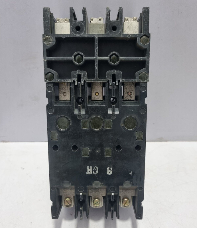 Westinghouse MCP03150R Motor Circuit Protector 600VAC 3 Pole CU/AL 228P970H03 gallery